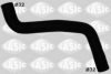 SASIC 3404046 Radiator Hose